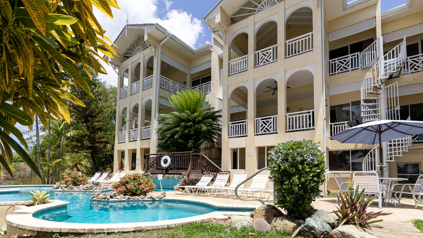 Black Rock Dreams self-catering holiday apartments