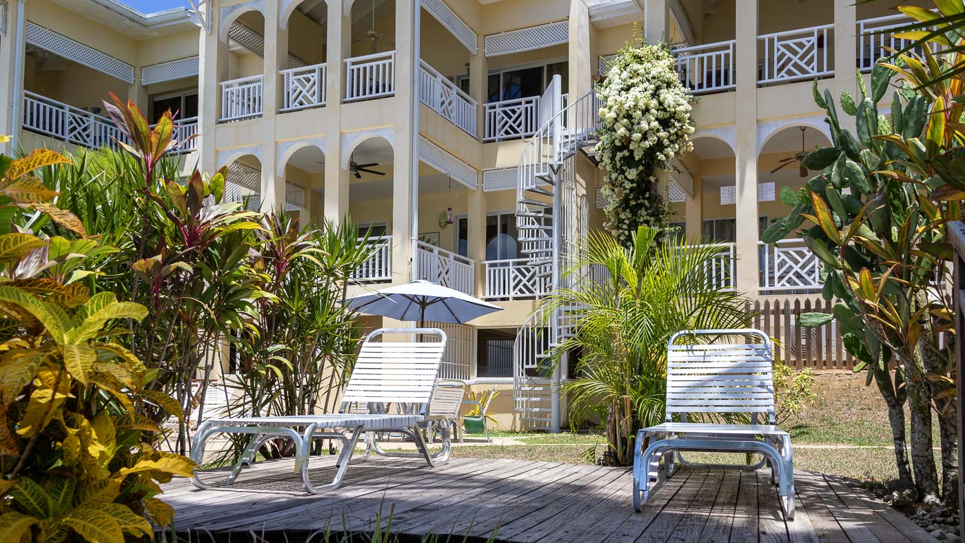 Black Rock Dreams self-catering holiday condominiums
