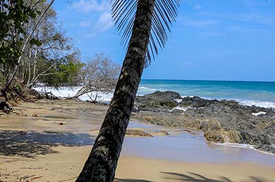 Southern end of Grafton Beach