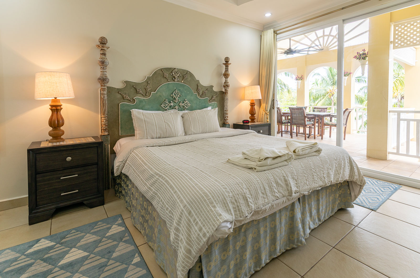 Queen Angel Suite at Black Rock Dreams self-catering vacation rental