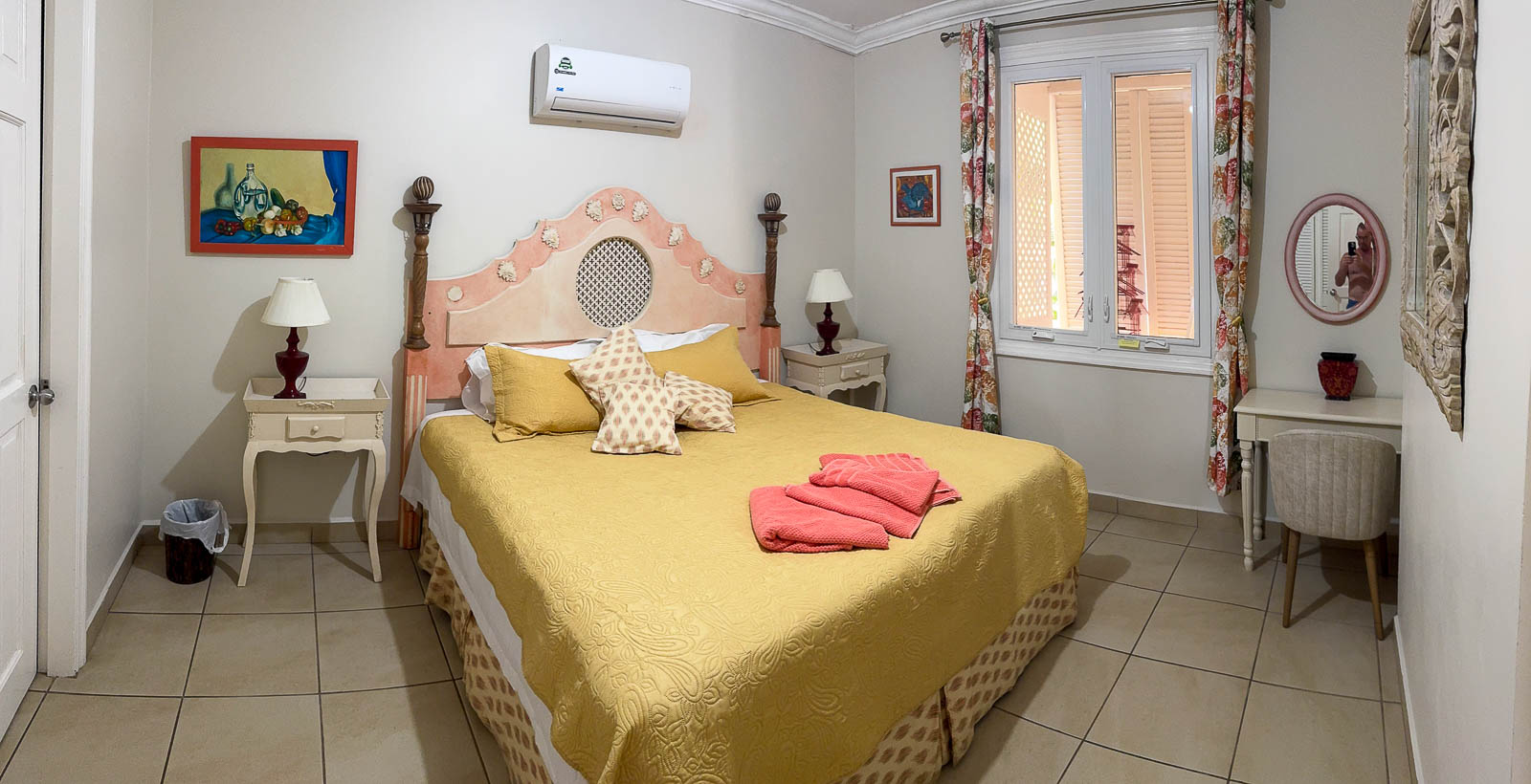 Queen Angel Suite at Black Rock Dreams self-catering vacation rental