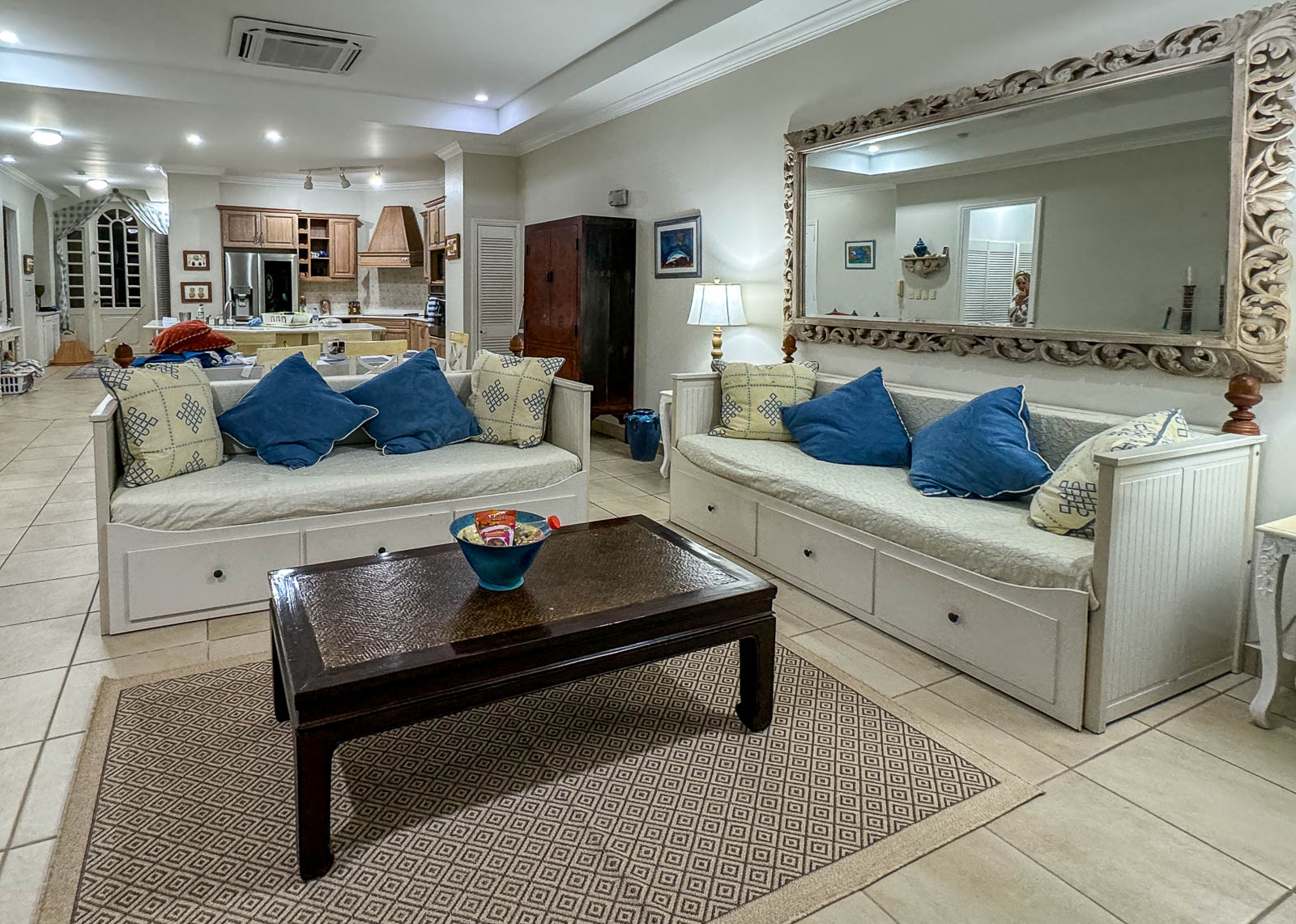 Queen Angel Suite at Black Rock Dreams self-catering vacation accommodation